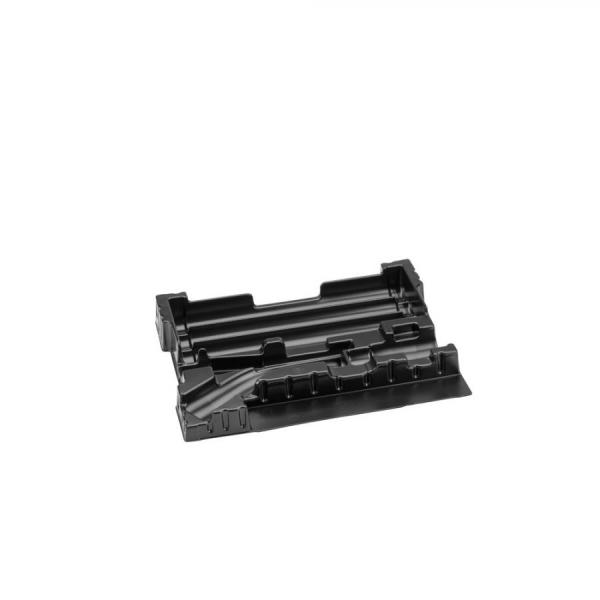 디바이스마트,공구함/작업대/엔클로저 > 공구함/부품함 > 이동공구함 > 보쉬 이동공구함,보쉬 BOSCH,보쉬 공구 보관함용 인레이 GAS 35 / GAS 55 용,GAS 35 및 GAS 55 Professional 액세서리를 안전하고 깔끔하게 보관할 수 있는 풀 인레이 / L-BOXX 102와 호환 가능하여 공간 활용에 이상적임