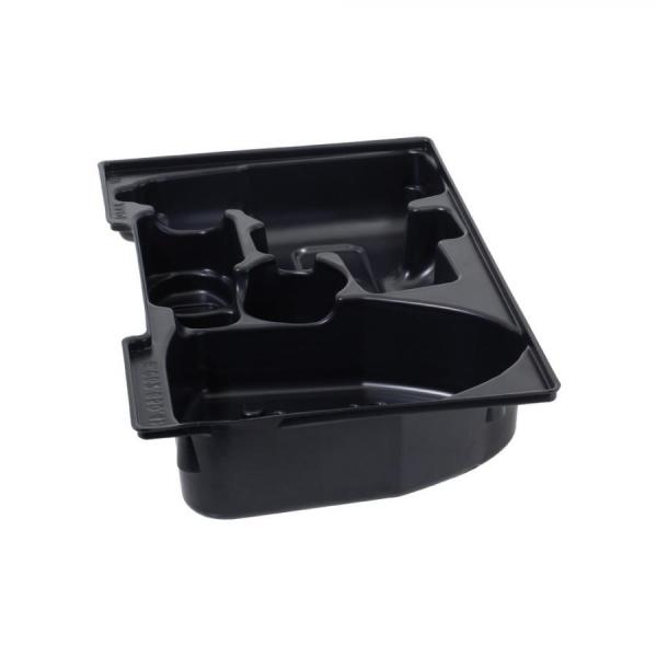 디바이스마트,공구함/작업대/엔클로저 > 공구함/부품함 > 이동공구함 > 보쉬 이동공구함,보쉬 BOSCH,보쉬 공구 보관함용 인레이 GSR 10.8-2-LI 용,GDR 10.8-LI 또는 GSR 10.8-2-LI Professional을 안전하고 깔끔하게 보관할 수 있는 하프 인레이 / L-BOXX 102에서 다른 하프 인레이와 함께 다양하게 사용 가능