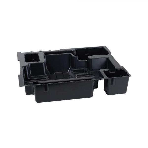 디바이스마트,공구함/작업대/엔클로저 > 공구함/부품함 > 이동공구함 > 보쉬 이동공구함,보쉬 BOSCH,보쉬 공구 보관함용 인레이 GKM 18V-LI 용,GKM 18V-LI Professional을 안전하고 깔끔하게 보관할 수 있는 풀 인레이 / L-BOXX 238과 호환 가능하여 공간 활용에 이상적임