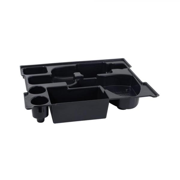 디바이스마트,공구함/작업대/엔클로저 > 공구함/부품함 > 이동공구함 > 보쉬 이동공구함,보쉬 BOSCH,보쉬 공구 보관함용 인레이 GOP 10.8V-LI 용,GOP 10.8 V-LI에 적합 / 충전기 및 배터리 2개의 공간이 있는 L-BOXX 102에 적합한 풀 인레이