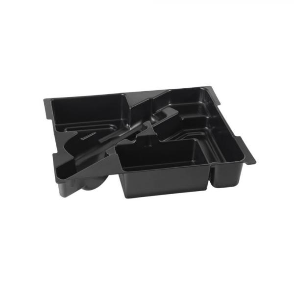 디바이스마트,공구함/작업대/엔클로저 > 공구함/부품함 > 이동공구함 > 보쉬 이동공구함,보쉬 BOSCH,보쉬 공구 보관함용 인레이 GOP 300 SCE 용,GOP 250 CE, GOP 300 SCE에 적합 / L-BOXX 136에 적합한 풀 인레이