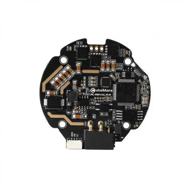 디바이스마트,기계/제어/로봇/모터 > 모터류 > BLDC모터 > 브랜드(Cubemars) BLDC모터,Cubemars,Driver board V3 (BIG),AK70-9, AK10-9, AK80-9 V3.0, AKA 시리즈 모터와 호환 / 로봇 작동 모듈 / 모터 드라이버 보드 / V3  / 21비트 엔코더 내장 / BIG 사이즈 / AK Series