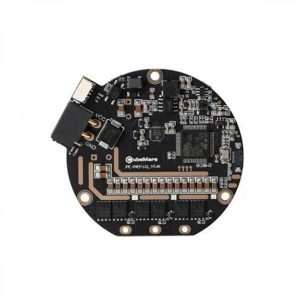 디바이스마트,기계/제어/로봇/모터 > 모터류 > BLDC모터 > 브랜드(Cubemars) BLDC모터,Cubemars,Driver board V3 (BIG),AK70-9, AK10-9, AK80-9 V3.0, AKA 시리즈 모터와 호환 / 로봇 작동 모듈 / 모터 드라이버 보드 / V3  / 21비트 엔코더 내장 / BIG 사이즈 / AK Series
