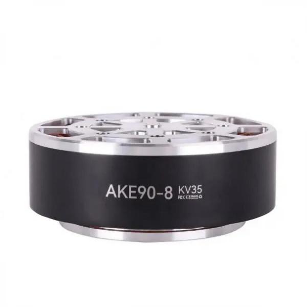 디바이스마트,기계/제어/로봇/모터 > 모터류 > BLDC모터 > 브랜드(Cubemars) BLDC모터,Cubemars,AKE90-8 KV35,AKE Series / 로봇 관철 및 외골격·로봇팔용 모터 / Rated Voltage：48V / Rated speed(rpm): 210 / Rated torque(Nm): 55 / Driver 미포함