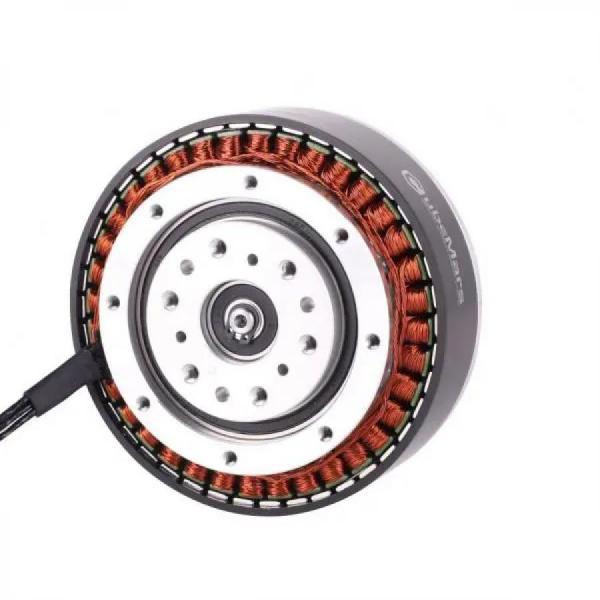 디바이스마트,기계/제어/로봇/모터 > 모터류 > BLDC모터 > 브랜드(Cubemars) BLDC모터,Cubemars,AKE90-8 KV35,AKE Series / 로봇 관철 및 외골격·로봇팔용 모터 / Rated Voltage：48V / Rated speed(rpm): 210 / Rated torque(Nm): 55 / Driver 미포함