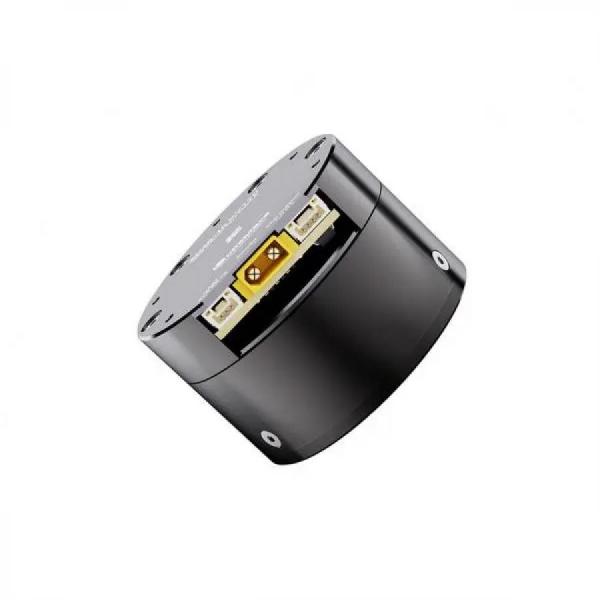 디바이스마트,기계/제어/로봇/모터 > 모터류 > BLDC모터 > 브랜드(Cubemars) BLDC모터,Cubemars,AK40-10 KV170 + 드라이버,AK Series / 로봇 관절 및 외골격·사족로봇·휴머노이드용 모터 / Rated Voltage：24V / Rated speed(rpm): 435 / Rated torque(Nm): 1.3 / 드라이버 + 엔코더 통합형 (UART, POWER IN, CAN)