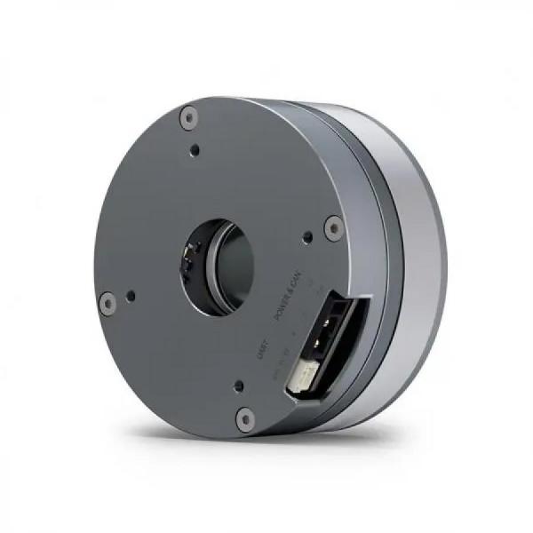 디바이스마트,기계/제어/로봇/모터 > 모터류 > BLDC모터 > 브랜드(Cubemars) BLDC모터,Cubemars,GL60II KV28 + 드라이버,GL II Series / 드론·로봇용 통합형 짐벌 모터 / GIMBAL motor / Rated Voltage：16V / CAN 및 PWM 통신 / Driver 포함 / 홀센서 내장