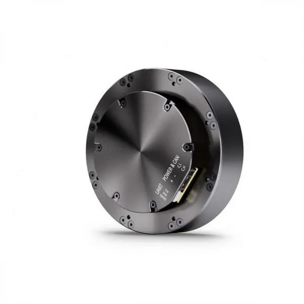 디바이스마트,기계/제어/로봇/모터 > 모터류 > BLDC모터 > 브랜드(Cubemars) BLDC모터,Cubemars,AK80-9 V3.0 KV100 + 드라이버,AK Series / 로봇 관절 및 외골격·사족로봇·휴머노이드용 모터 / Rated Voltage：48V / Rated speed(rpm): 390 / Rated torque(Nm): 9 / 드라이버 + 엔코더 통합형 (UART, POWER IN, CAN)