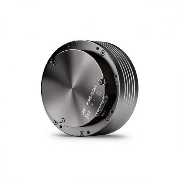 디바이스마트,기계/제어/로봇/모터 > 모터류 > BLDC모터 > 브랜드(Cubemars) BLDC모터,Cubemars,AK70-9 KV60 + 드라이버,AK Series / 로봇 관절 및 외골격·사족로봇·휴머노이드용 모터 / Rated Voltage：48V / Rated speed(rpm): 260 / Rated torque(Nm): 8.5 / 드라이버 + 엔코더 통합형 (UART, POWER IN, CAN) 