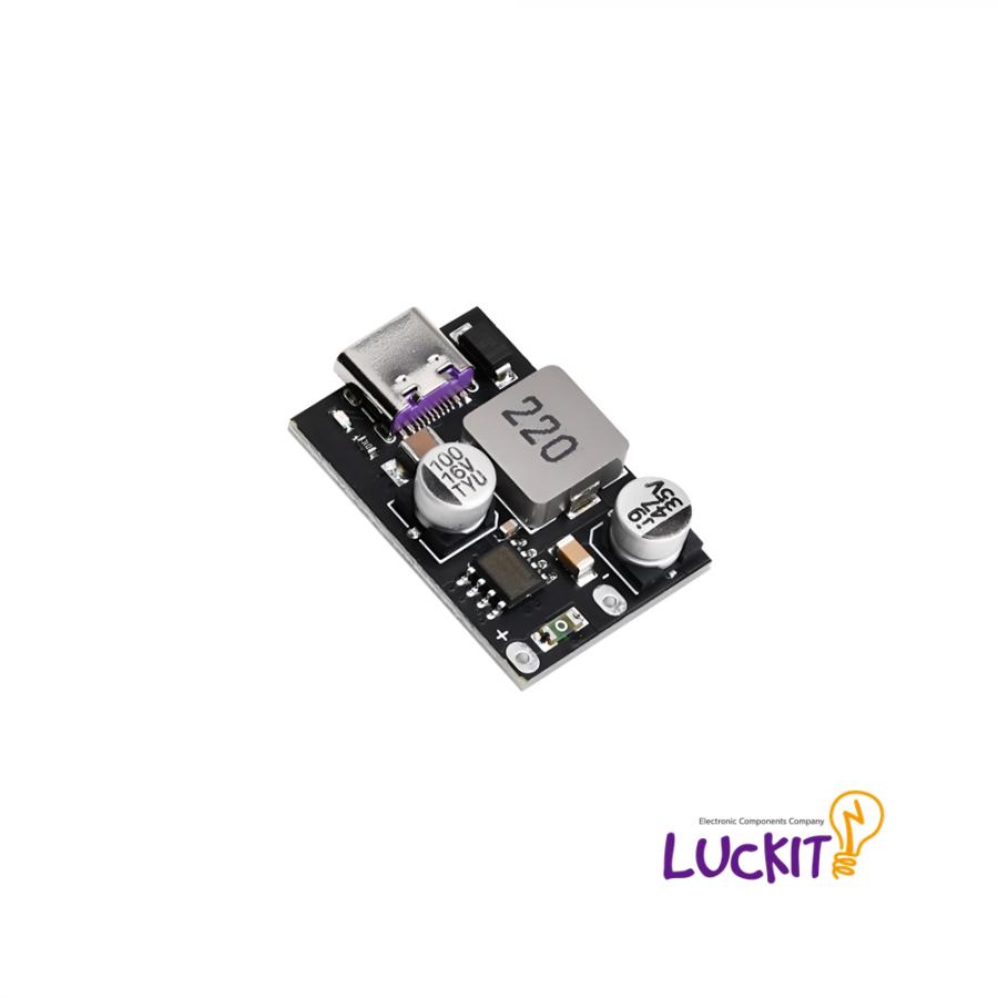 USB C 타입 30W 고속 충전 모듈