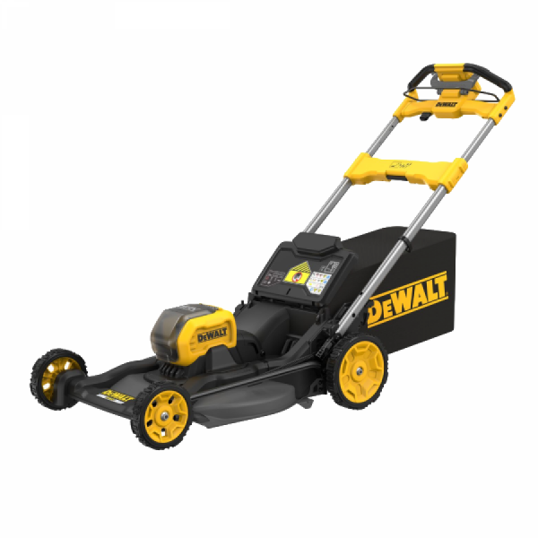 디바이스마트,수공구/전자공구/전동공구 > 전동/엔진공구 > 충전공구 > 충전원형톱/커터,디월트,브러쉬리스 잔디깎이 DCMWSP550N (60V/베어툴),전압 60V MAX / 무부하회전수 0-2,300RPM / 휠사이즈 전면 180mm / 후면 230mm / 날길이 530mm / 무게 29Kg 본체만