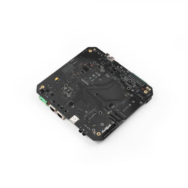 디바이스마트,MCU보드/전자키트 > 인공지능/임베디드/산업용 > 인공지능/머신러닝 > 인공지능 확장보드/액세서리,Seeedstudio,Jetson AGX Orin용 reServer Industrial J501 캐리어 보드 [102991854],최대 275 TOPS의 성능 제공 / 8K60 및 3x4K60 비디오 디코딩 지원 / 작동 온도 : -25°C ~ +60°C