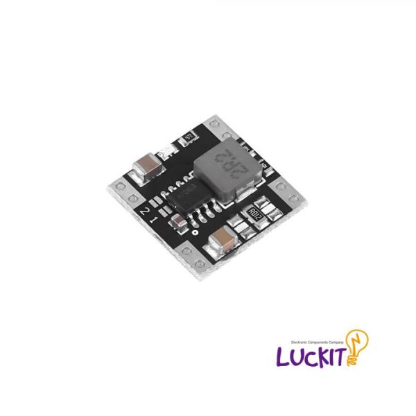 디바이스마트,MCU보드/전자키트 > 전원/신호/저장/응용 > 충전/배터리/전원,럭킷,4.2V, 8.4V 12.6V 18650 리튬배터리 충전 모듈 2A 3셀,DC 4~20V 입력전압 / 출력 전압 : DC 4.2, 8.4, 12.6V / 크기 : 20 x 20 x 5mm