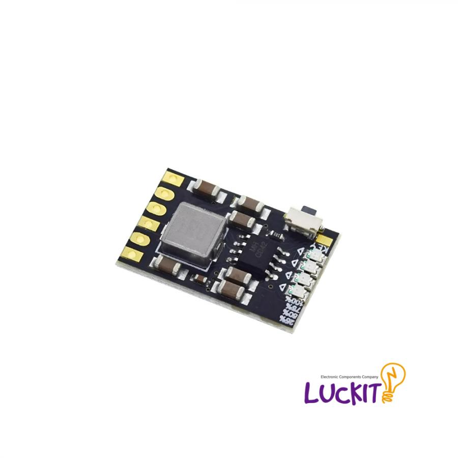 5V 2.1A 18650 리튬배터리 충방전 모듈