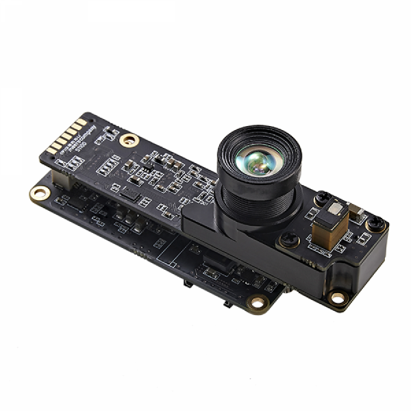 디바이스마트,MCU보드/전자키트 > 인공지능/임베디드/산업용 > 인공지능/머신러닝 > 인공지능 카메라/비젼,Cube-eye,ToF 3D Depth Camera S111DU,고해상도 ToF 3D 소형 카메라 / 작동 범위: 0.2 ~ 3.0m / VGA(640×480) / 30fps / 넓은 시야각 (H,V) 90°(수평) X 68°(수직) / USB 3.0 지원 / 사이즈: 63mm X 15mm / 무게: 15.3g / KC 전자파 인증, CE, FCC, IECEE, REACH, RoHS 인증