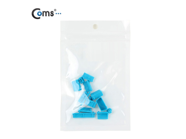 디바이스마트,컴퓨터/모바일/가전 > 노트북ㆍ태블릿 > 도난방지/포트/외장케이스 > 외장케이스/부스터,Coms,PC 포트 보호마개 블루 [BE033],노트북,PC 먼지 마개 / 총 13개의 먼지 보호 마개