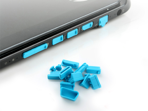 PC 포트 보호마개 레드 [BE032]