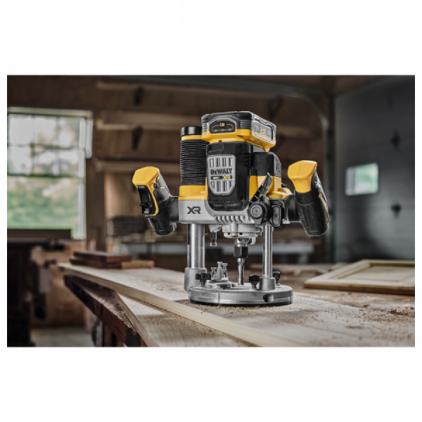 디바이스마트,수공구/전자공구/전동공구 > 전동/엔진공구 > 목공전동공구 > 루터,디월트,브러쉬리스 플런지 루터 DCW620NT (20V/베어툴),전압 20V MAX / 무부하회전수 11,000 - 23,000RPM / 왕복 스트로크 8m / 12 mm / 플린지 최대깊이 70mm / 무게 3.62Kg 본체만