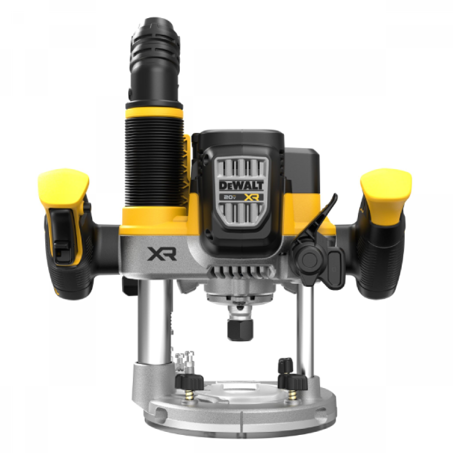 브러쉬리스 플런지 루터 DCW620NT (20V/베어툴)