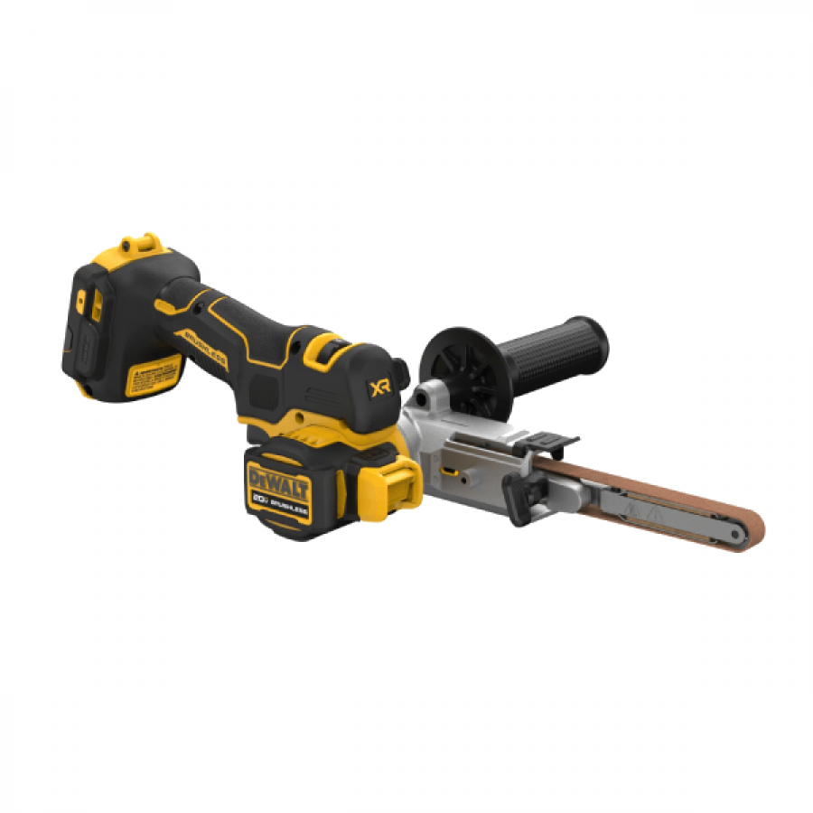 충전 벨트 샌딩기 DCM200N (20V/베어툴)