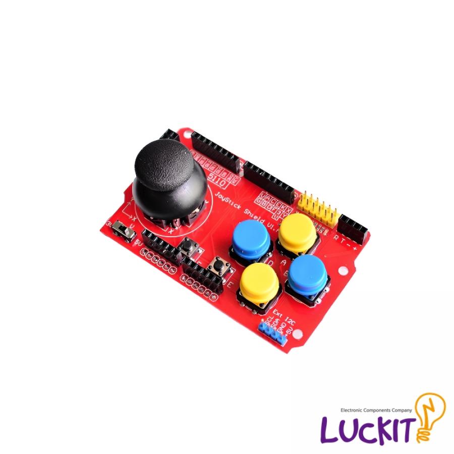 아두이노 PS 조이스틱 쉴드