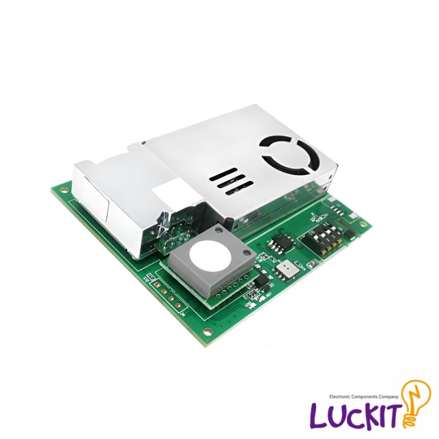 올인원 공기 센서 모듈 UART 출력