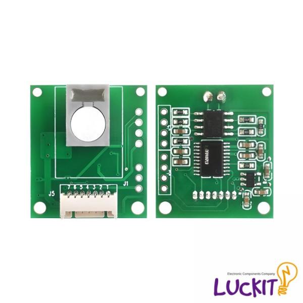 디바이스마트,MCU보드/전자키트 > 센서모듈 > 먼지/가스/연기/불꽃 > 가스/공기질/연기센서,럭킷,일산화탄소 CO 가스 센서 SMD 모듈 UART 출력 모듈,입력 전압 : 4.2V ~ 5.5V / 범위 : 0ppm ~ 1000ppm / 동작온도 : -10 ~ 40℃
