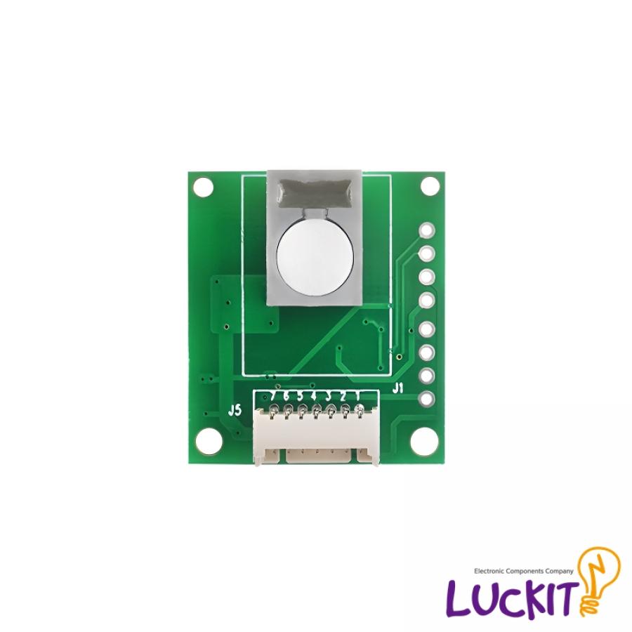일산화탄소 CO 가스 센서 SMD 모듈 UART 출력 모듈