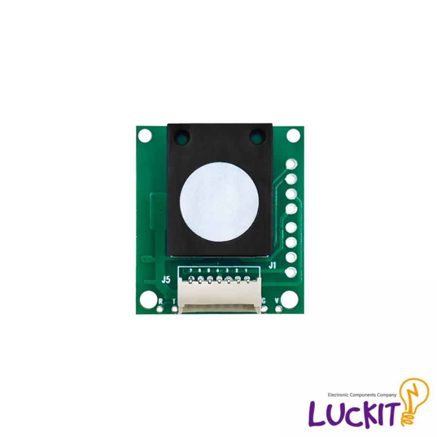 황화수소 H2S 가스 센서 UART 출력 모듈