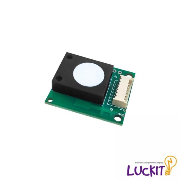 디바이스마트,MCU보드/전자키트 > 센서모듈 > 먼지/가스/연기/불꽃 > 가스/공기질/연기센서,럭킷,황화수소 H2S 가스 센서 UART 출력 모듈,입력 전압 : 3.7V ~ 5.5V / 범위 : 0ppm ~ 1000ppm / 동작온도 : -20 ~ 50℃