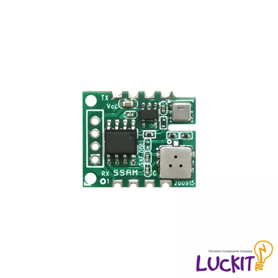 공기질 VOC 가스 센서 SMD 모듈 UART