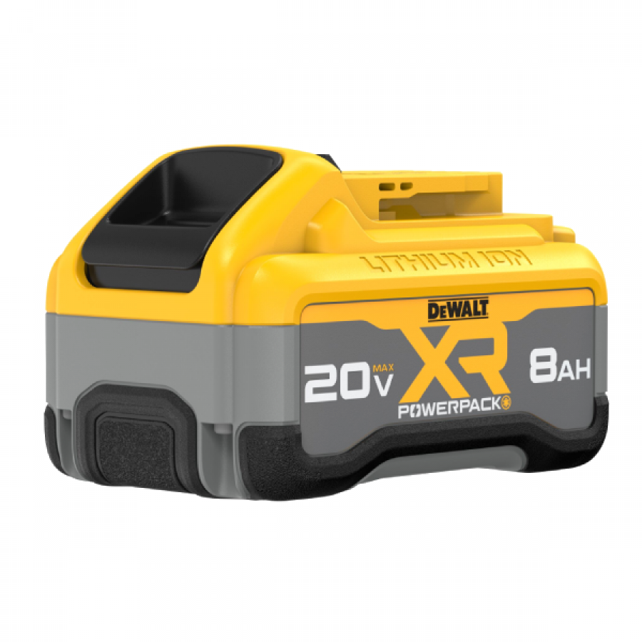 POWERSTACK 리튬이온 배터리 DCB2108 (20V/8.0Ah) 정품박스