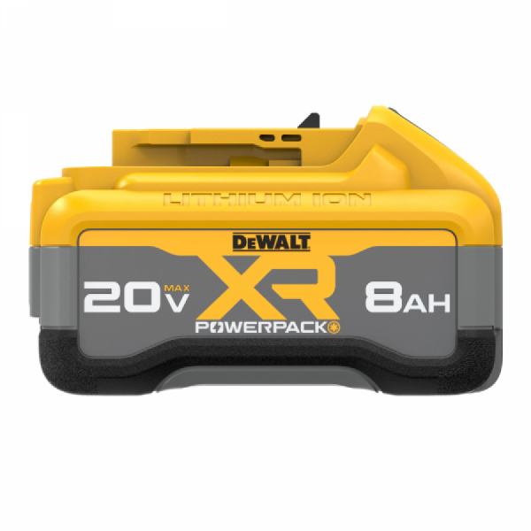 디바이스마트,수공구/전자공구/전동공구 > 전동/엔진공구 > 충전공구 > 충전기/배터리,디월트,POWERSTACK 리튬이온 배터리 DCB2108 (20V/8.0Ah) 정품박스,전압 20V MAX / 리튬이온 배터리 / 정품박스 / Tabless / 오버몰드 베이스/ 무게 1.0Kg