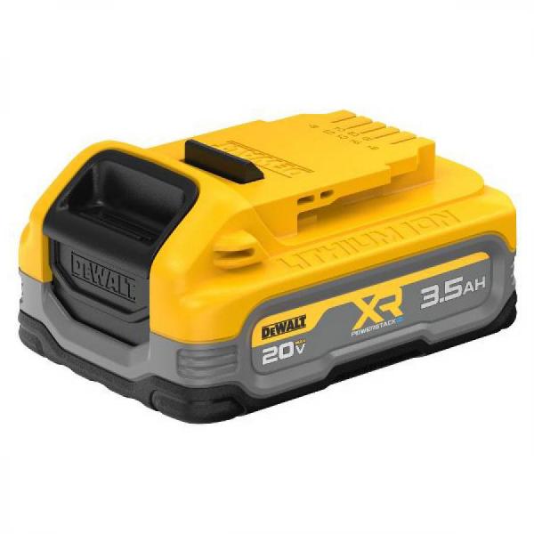 디바이스마트,수공구/전자공구/전동공구 > 전동/엔진공구 > 충전공구 > 충전기/배터리,디월트,POWERSTACK 리튬이온 배터리 DCBP320 (20V/3.5Ah) 정품박스,전압 20V MAX / 리튬이온 배터리 / 정품박스 / 오버몰드 베이스 / 무게 0.5Kg