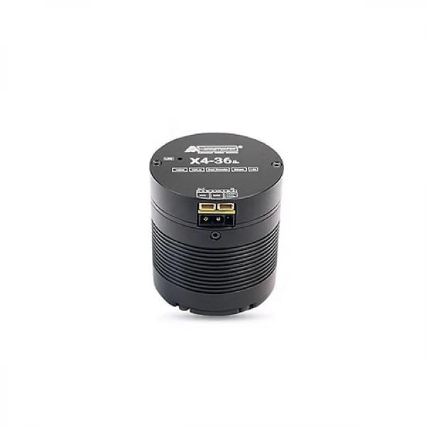 디바이스마트,기계/제어/로봇/모터 > 모터류 > BLDC모터 > 브랜드(MyActuator) BLDC모터,MyActuator,RMD-X4-P36-36-E 지능형 로봇 관절 모터 (듀얼 엔코더 + 드라이버 내장),RMD-X Series / 외골격·관절용 BLDC 모터 / 정격 전압: 24V DC / 피크 토크: 34N·m / 감속비: 36:1 / 무부하 속도: 111 RPM / 정격 속도: 83 RPM / 정격 출력: 100W / 통신 방식: EtherCAT / 듀얼 엔코더(ABS 17bit 입력 / 18bit 출력) 및 드라이버 내장형 V4 / seeed SKU: 114090068