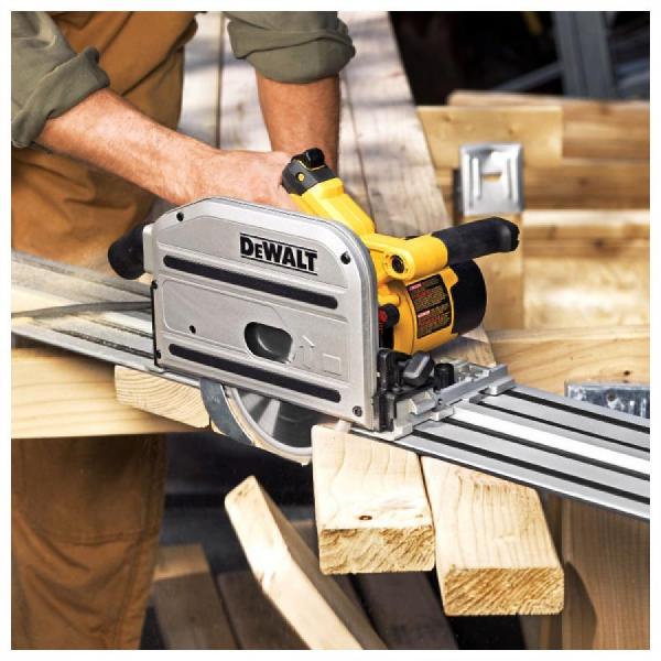 디바이스마트,수공구/전자공구/전동공구 > 전동/엔진공구 > 절단공구 > 만능커터날,디월트,플런지쏘 DWS520K 1300W 165mm,소비전력 1300W / 무부하회전수 0-1,750 / 0-4,000RPM / 최대 작업능력 90˚-59mm / 45˚-55mm / 내경 20mm / 무게 5.1Kg