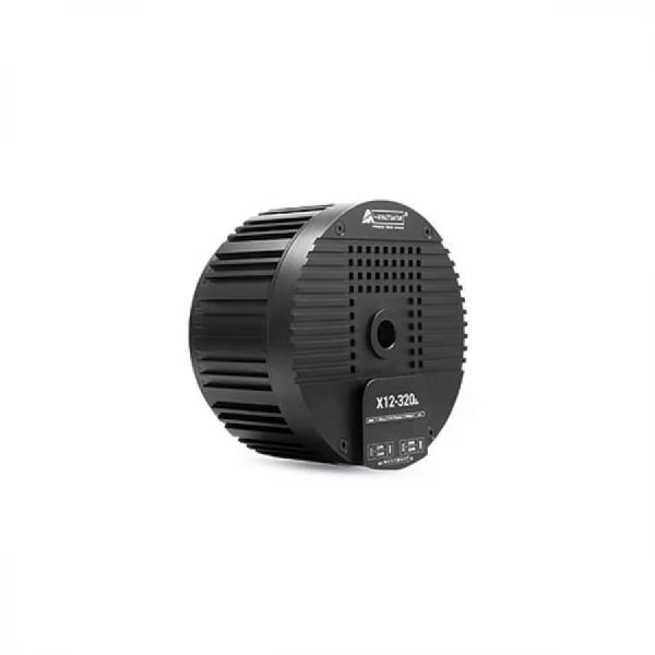 디바이스마트,기계/제어/로봇/모터 > 모터류 > BLDC모터 > 브랜드(MyActuator) BLDC모터,MyActuator,RMD-X12-P20-320-E 지능형 로봇 관절 모터 (듀얼 엔코더 + 드라이버 내장),RMD-X Series / 외골격·관절용 BLDC 모터 / 정격 전압: 48V DC / 피크 토크: 320N·m / 감속비: 20:1 / 무부하 속도: 125 RPM / 정격 속도: 100 RPM / 정격 출력: 900W / 통신 방식: EtherCAT / 듀얼 엔코더(ABS 17bit 입력/출력) 및 드라이버 내장형 V4