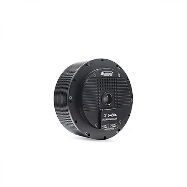 디바이스마트,기계/제어/로봇/모터 > 모터류 > BLDC모터 > 브랜드(MyActuator) BLDC모터,MyActuator,RMD-X15-P20-450-E 지능형 로봇 관절 모터 (듀얼 엔코더 + 드라이버 내장),RMD-X Series / 외골격·관절용 BLDC 모터 / 정격 전압: 72V DC / 피크 토크: 450N·m / 감속비: 20.25:1 / 무부하 속도: 108 RPM / 정격 속도: 98 RPM / 정격 출력: 1480W / 통신 방식: EtherCAT / 듀얼 엔코더(ABS 17bit 입력/출력) 및 드라이버 내장형 V4