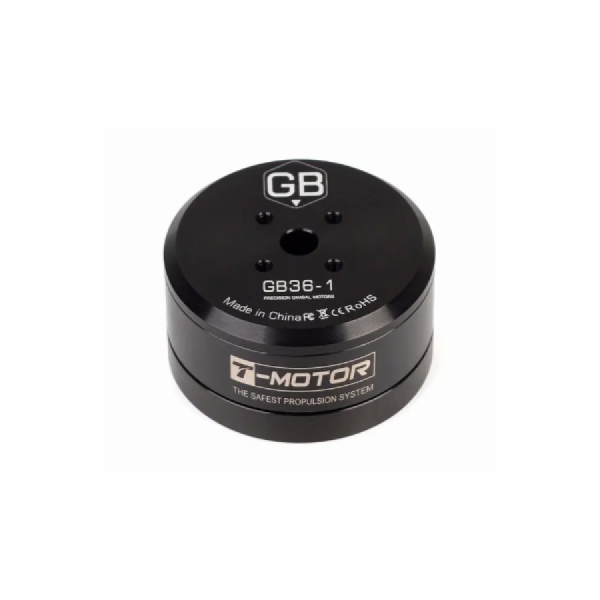 디바이스마트,기계/제어/로봇/모터 > 모터류 > BLDC모터 > 브랜드(T-Motor) BLDC모터,T-MOTOR,GB36-1 KV50 짐벌모터,짐벌용 모터 / KV50 / 무게 : 88g / 홀사이즈 : 5.6mm / 모터 단품