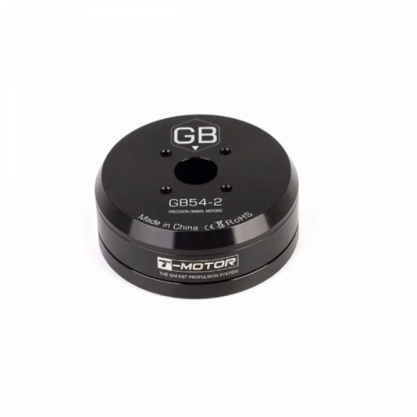 디바이스마트,기계/제어/로봇/모터 > 모터류 > BLDC모터 > 브랜드(T-Motor) BLDC모터,T-MOTOR,GB54-2 KV26 짐벌모터,짐벌용 모터 / KV26 / 무게 : 156g / 홀사이즈 : 12.7mm / 모터 단품