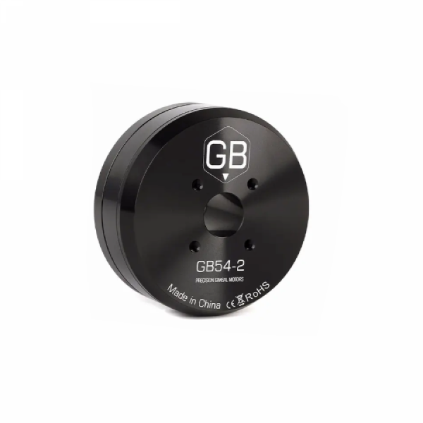 디바이스마트,기계/제어/로봇/모터 > 모터류 > BLDC모터 > 브랜드(T-Motor) BLDC모터,T-MOTOR,GB54-2 KV26 짐벌모터,짐벌용 모터 / KV26 / 무게 : 156g / 홀사이즈 : 12.7mm / 모터 단품