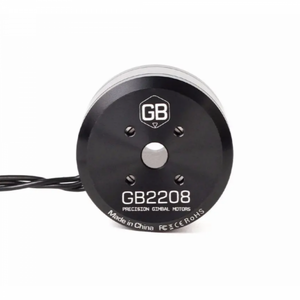 디바이스마트,기계/제어/로봇/모터 > 모터류 > BLDC모터 > 브랜드(T-Motor) BLDC모터,T-MOTOR,GB2208 KV128 짐벌모터,짐벌용 모터 / KV128 / 무게 : 39.5g / 홀사이즈 : 6mm / 모터 단품