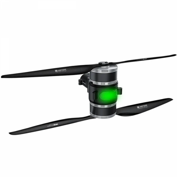 디바이스마트,기계/제어/로봇/모터 > 모터류 > BLDC모터 > 브랜드(T-Motor) BLDC모터,T-MOTOR,X-501[300KV] 동축반전 암(CW/CCW),N Type / KV300  / LED 표시등 / 동축반전