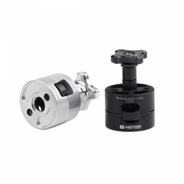 디바이스마트,기계/제어/로봇/모터 > 교육/취미로봇 > 드론/항공기 > 드론 프로펠러/스크류,T-MOTOR,Q1418 (QAD V2 퀵프롭어댑터 2개 SET),재질 :  7075알루미늄 / 무게 : 12g