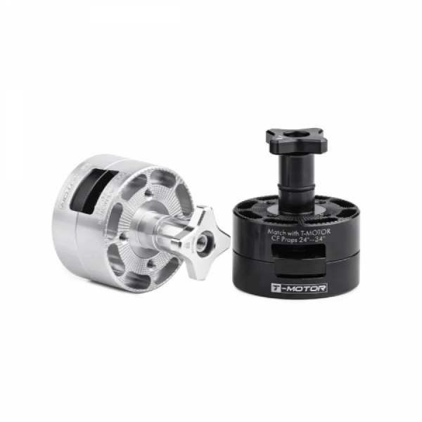 디바이스마트,기계/제어/로봇/모터 > 교육/취미로봇 > 드론/항공기 > 드론 프로펠러/스크류,T-MOTOR,Q2434 (QAD V2 퀵프롭어댑터 2개 SET),재질 :  7075알루미늄 / 무게 : 40g
