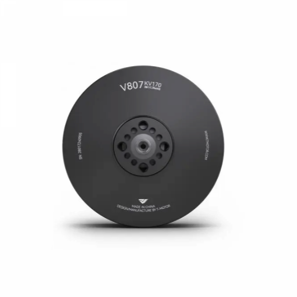 디바이스마트,기계/제어/로봇/모터 > 모터류 > BLDC모터 > 브랜드(T-Motor) BLDC모터,T-MOTOR,V807 KV170 Vtol BL Motor 모터,V Type / KV170 / 무게 : 650g / IP35 / 모터 단품