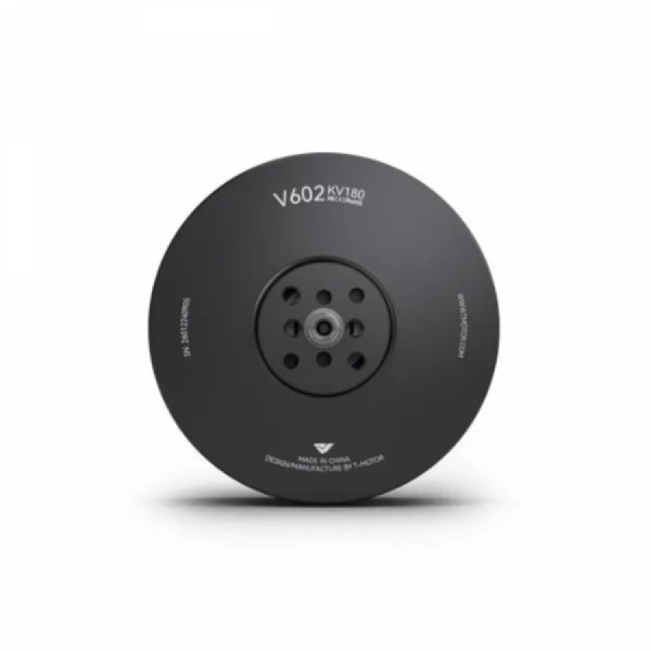 디바이스마트,기계/제어/로봇/모터 > 모터류 > BLDC모터 > 브랜드(T-Motor) BLDC모터,T-MOTOR,V602 KV180 Vtol BL Motor 모터,V Type / KV180 / 무게 : 300g / IP45 / 모터 단품