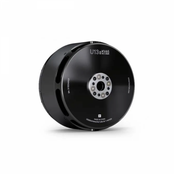 디바이스마트,기계/제어/로봇/모터 > 모터류 > BLDC모터 > 브랜드(T-Motor) BLDC모터,T-MOTOR,U13 ll 130KV BL Motor 모터,U Type / KV130 / 무게 : 990g / 최대추력 : 24.3kg / 모터 단품