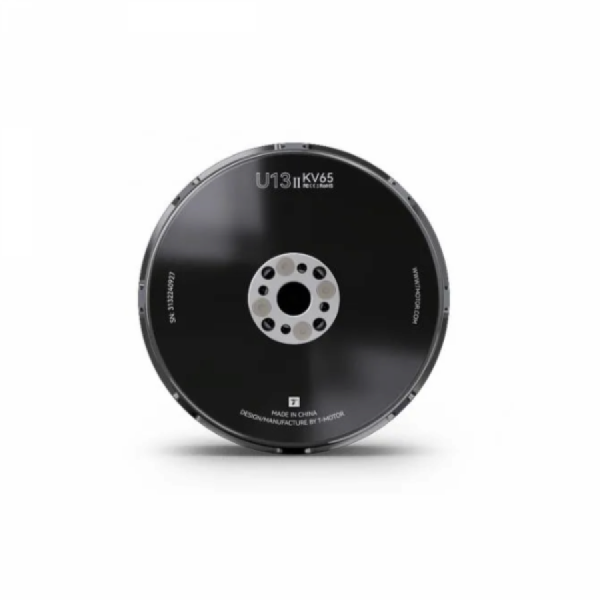 디바이스마트,기계/제어/로봇/모터 > 모터류 > BLDC모터 > 브랜드(T-Motor) BLDC모터,T-MOTOR,U13 ll 65KV BL Motor 모터,U Type / KV65 / 무게 : 990g / 최대추력 : 24.3kg / 모터 단품