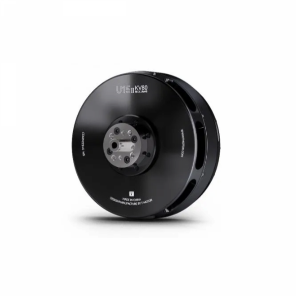 디바이스마트,기계/제어/로봇/모터 > 모터류 > BLDC모터 > 브랜드(T-Motor) BLDC모터,T-MOTOR,U15 ll 80KV BL Motor 모터,U Type / KV80 / 최대추력 : 36kg / IP33 / 모터 단품